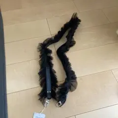 フリルスマホショルダーストラップ