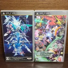 PSP アナザーセンチュリーズ ガンダム メモリーズ 戦いの記憶