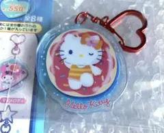 サンリオ コンビニ限定 アクリルキーホルダー キティ