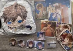 イケメンヴァンパイア　テオドルス　グッズセット