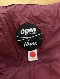 ナンガ オガワ 小川 シュラフ 寝袋