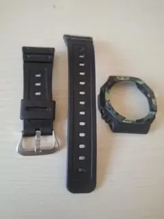 G-SHOCK GA-2100ベゼルベルト