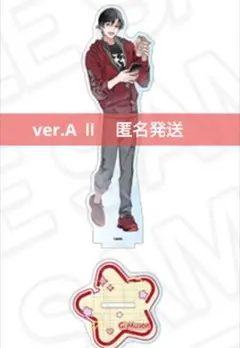 魔道祖師 公式茶屋 アクリルフィギュア 魔道学園 ver.A Ⅱ 魏無羨 帽子