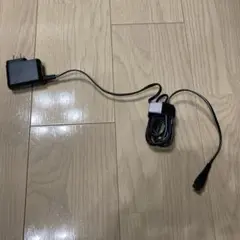 ナショナル、電気シェーバー充電用アダプター