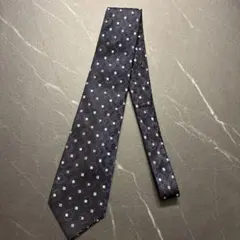 SIRIUS ネイビー ネクタイ