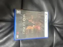 極美品　Wo Long: Fallen Dynasty PS5