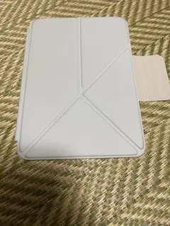 【縦/横置き安定-PITAKA】iPad mini7 ケース(A17 Pro)