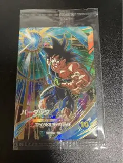 ドラゴンボールダイバーズ　バーダック　配布