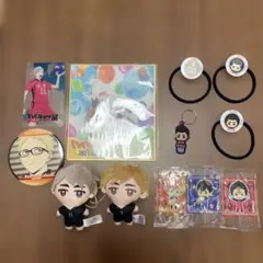 ハイキュー!! ぬいぐるみセット・その他