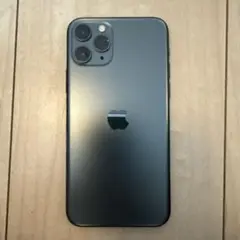 Apple iPhone 11 Pro 256gb ミッドナイトグリーン本体