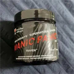 MANIC PANIC レイヴン