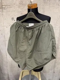 SOFFE オリーブグリーン ショートパンツ L