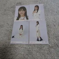 櫻坂46 中川智尋　Make or Breakコンプ