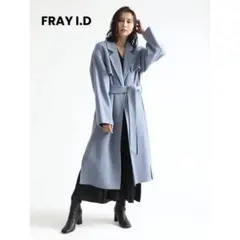 【新品未使用】FRAY I.D フレイアイディー MANTECOリバーコート