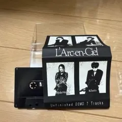 ①中古 91年結成時 デモテープ ラルク L'Arc サンプル ①中古 91年結成時 デモテープ ラルク L'Arc サンプル