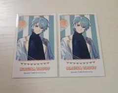 渚トラウト チェキ