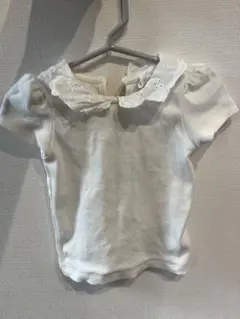 GAP ホワイト 半袖 Tシャツ 18-24ヶ月