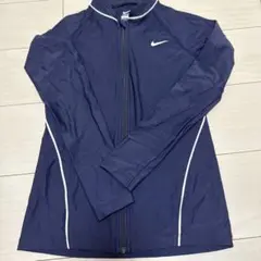 Nike ラッシュガード M ネイビー