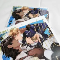 【コミコミ SS小冊子付き】君は美しい海賊王の真珠