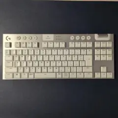 Logicool G913 TKL キーボード【箱・付属品すべてあり】