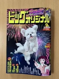 ビッグオリジナル 2025年9月増刊号
