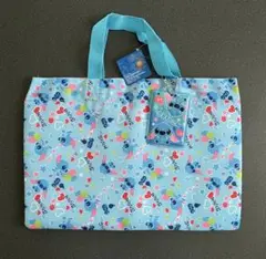 リロ＆スティッチ レッスンバッグ