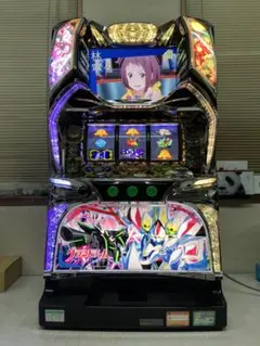 グランベルム 実機【現段階で未整備 回胴式遊技機グランベルム（パチスロ）設定判別・天井・ゾーン