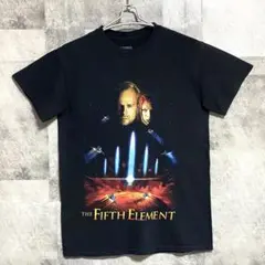 映画 THE FIFTH ELEMENT Tシャツ 2019年コピーライト レア