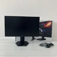 Dell S2421HGF 23.8インチ　ゲーミングモニター
