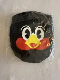 新品未使用未開封 つば九郎DAY 2000試合出場記念 つば九郎ハット