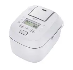 【新品・未開封】パナソニック スチームIHジャー炊飯器 SR-STS101-W