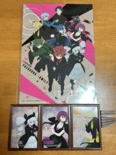 夜桜さんちの大作戦　一番くじ　セット