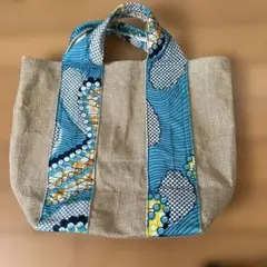 夏らしいトートバッグ【ROOTOTE】