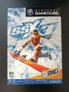 SSX 3 Nintendo ゲームキューブ