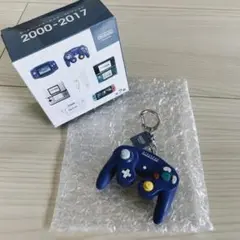 ニンテンドーミュージアム キーホルダーコレクション ゲームキューブコントローラー