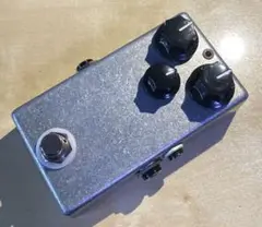 ELK Big Muff クローン PtP基板ハンドメイド サンプル音源有り RoShi Pedals ELF ファZZ｣ ELK BIG MUFF SUSTAINER Clone