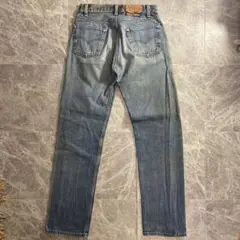 80s 90s リーバイス　501 USA製　デニム