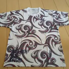 INTER HIGH 2021 KYUSHU Tシャツ