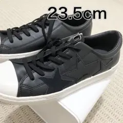 【美品】クップトリオスター コンバース オールスター 黒