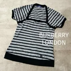 ★最終価格★BURBERRY LONDON BLUE LABEL 2way 38