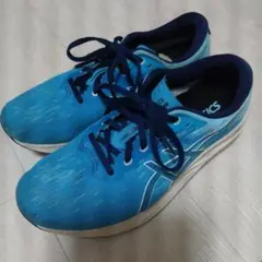 ASICS　EVORIDE SPEED WIDE　ランニングシューズ