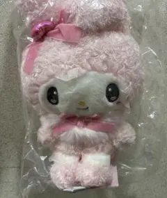 サンリオ メロウサロミウサ マイメロディ ぬいぐるみ
