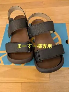 Regetta CanoeサンダルＬ