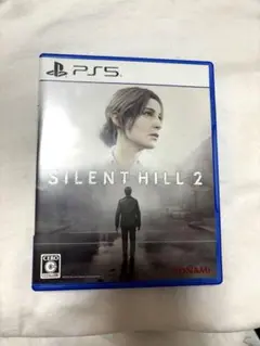 SILENT HILL2/PS5/中古