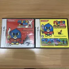 KONAMI A penguin's troubles & X セット