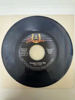 John Holt / Peggy Loves Me オリジナル盤