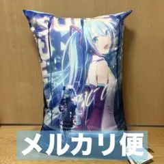 新品未開封 劇場版プロジェクトセカイ 壊れたセカイと歌えないミク クッション