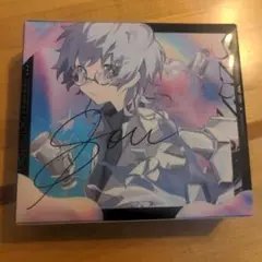 Sou Solution 3枚組CDボックス 限定版 サイン入り