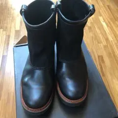 クラークス ブーツ ブラック 26.5cm