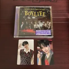 BOYNEXTDOOR BOYLIFE 2nd Single
